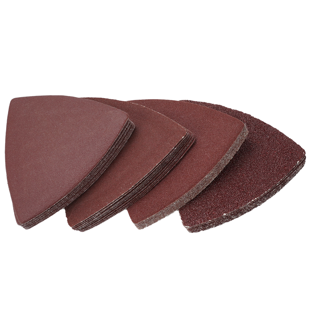 40pcs 80mm Aluminum Oxide Tria – Heavy Equipment And Machinery recenzja i cena