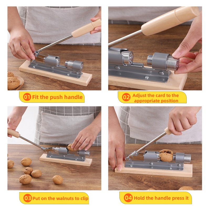 1pc Manual Desktop Stainless S – Heavy Equipment Operation recenzja i cena