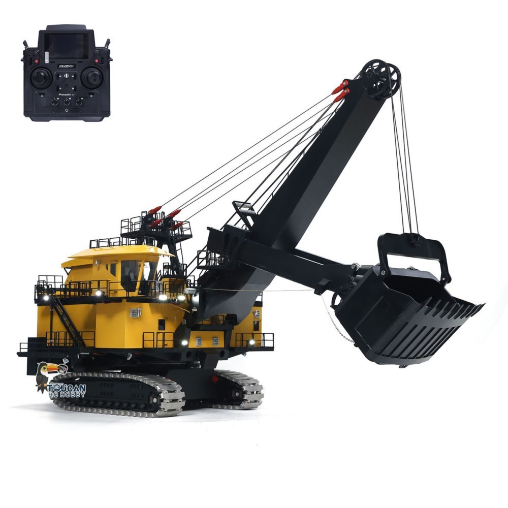 1/25 RTR RC Metal Electric Rop – Heavy Equipment Engineering recenzja i cena