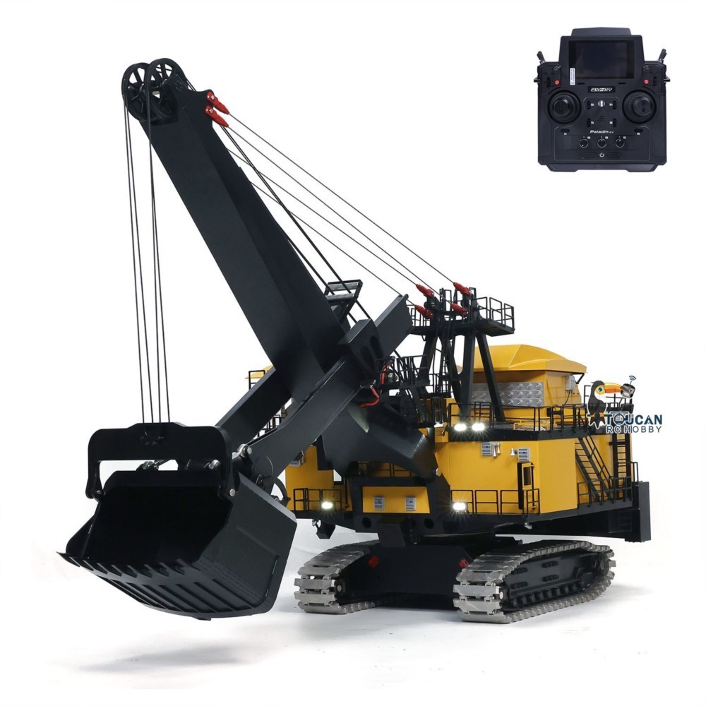 1/25 RTR RC Metal Electric Rop – Heavy Equipment Engineering recenzja i cena