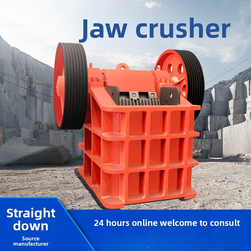 Basalt Granite Crushing Machin – Heavy Equipment And Machinery recenzja i cena