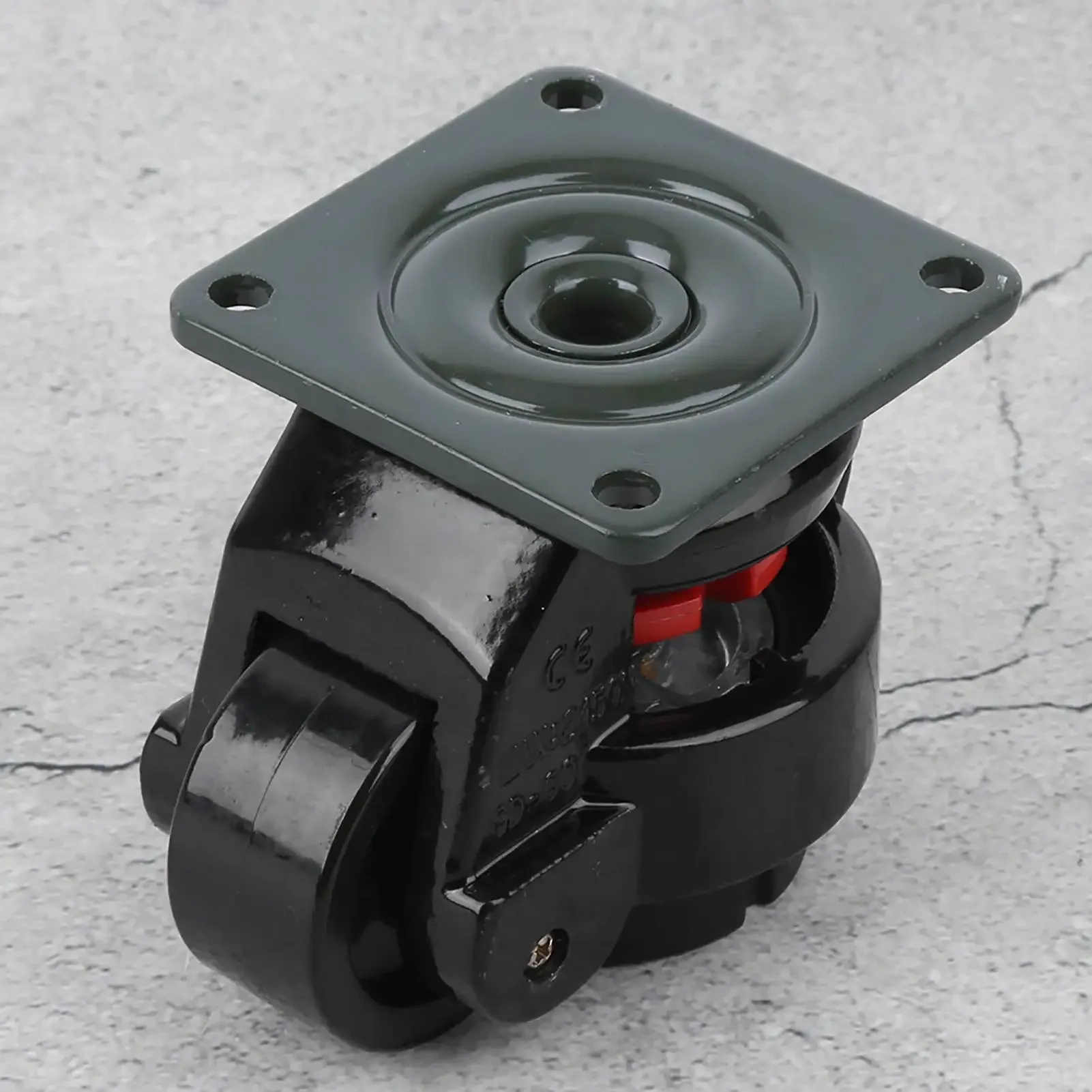 Heavy Duty Leveling Caster Lev – Heavy Equipment Operation recenzja i cena