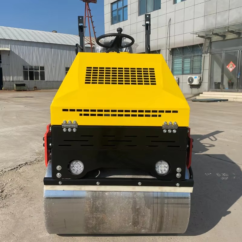 Road Roller Vibratory Roller C – Heavy Equipment Rollers recenzja i cena
