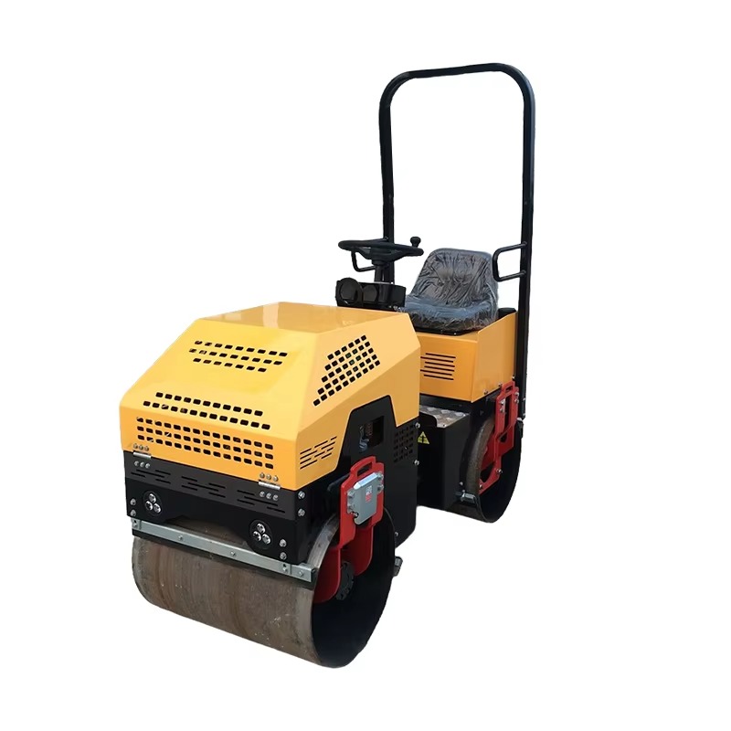 Road Roller Vibratory Roller C – Heavy Equipment Rollers recenzja i cena