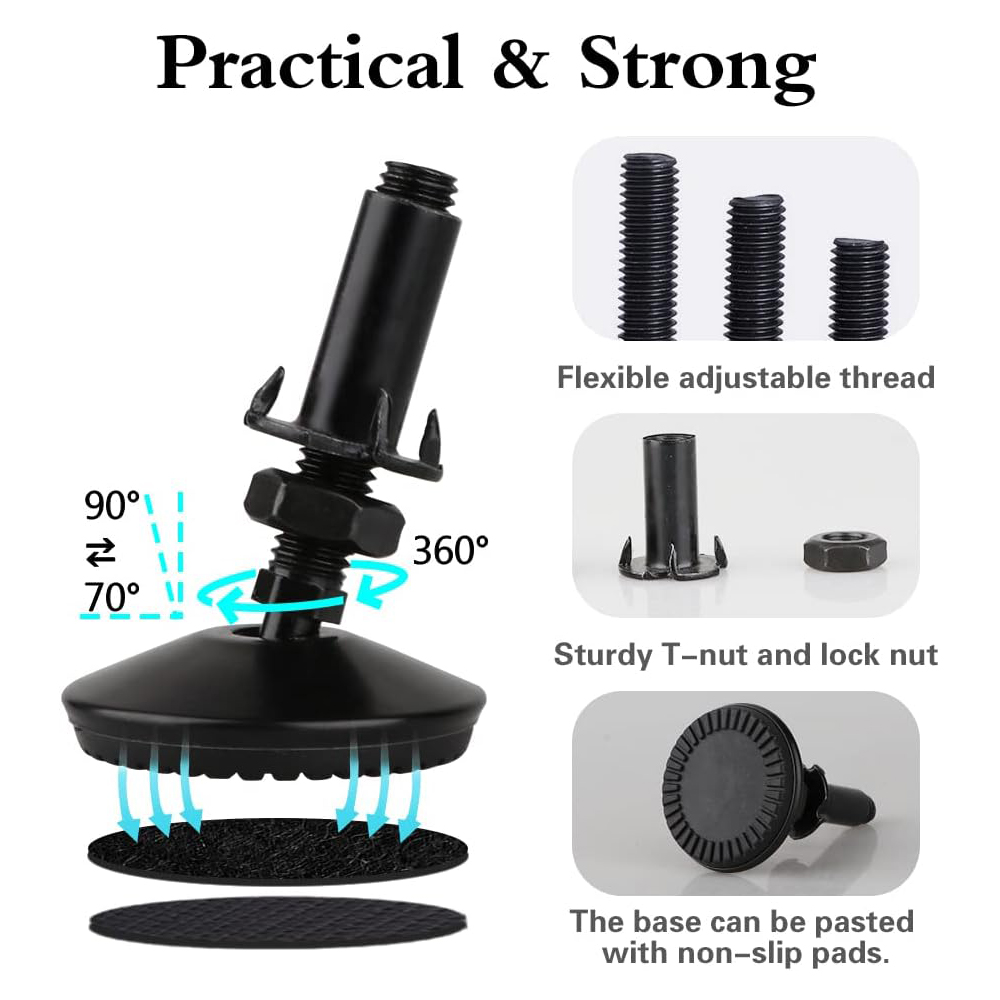 Heavy Duty Adjustable Leveling – Heavy Equipment Operation recenzja i cena