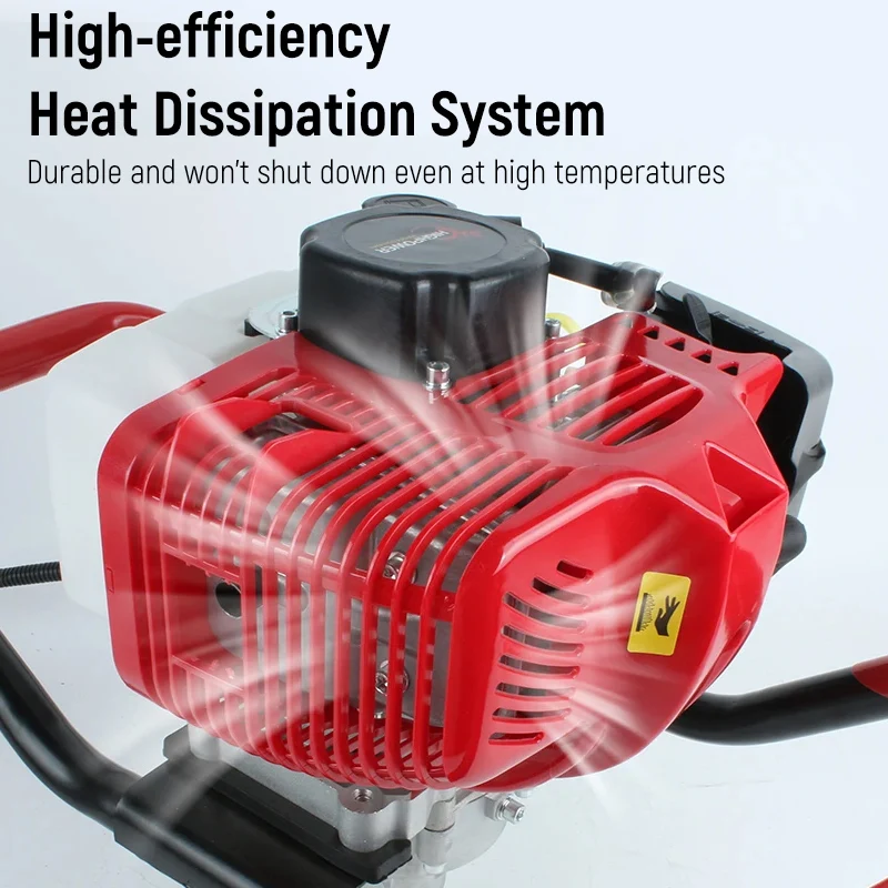 2 stroke Petrol Post Hole Digg – Post Hole Digger recenzja i cena