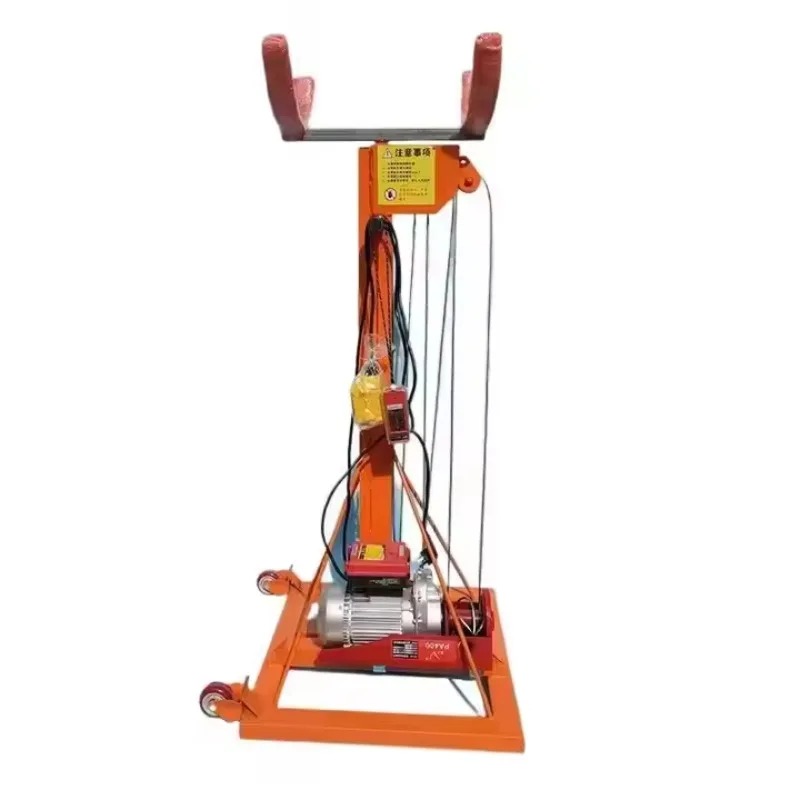 4M/5M/6M Electric Roller Shutt – Heavy Equipment Rollers recenzja i cena