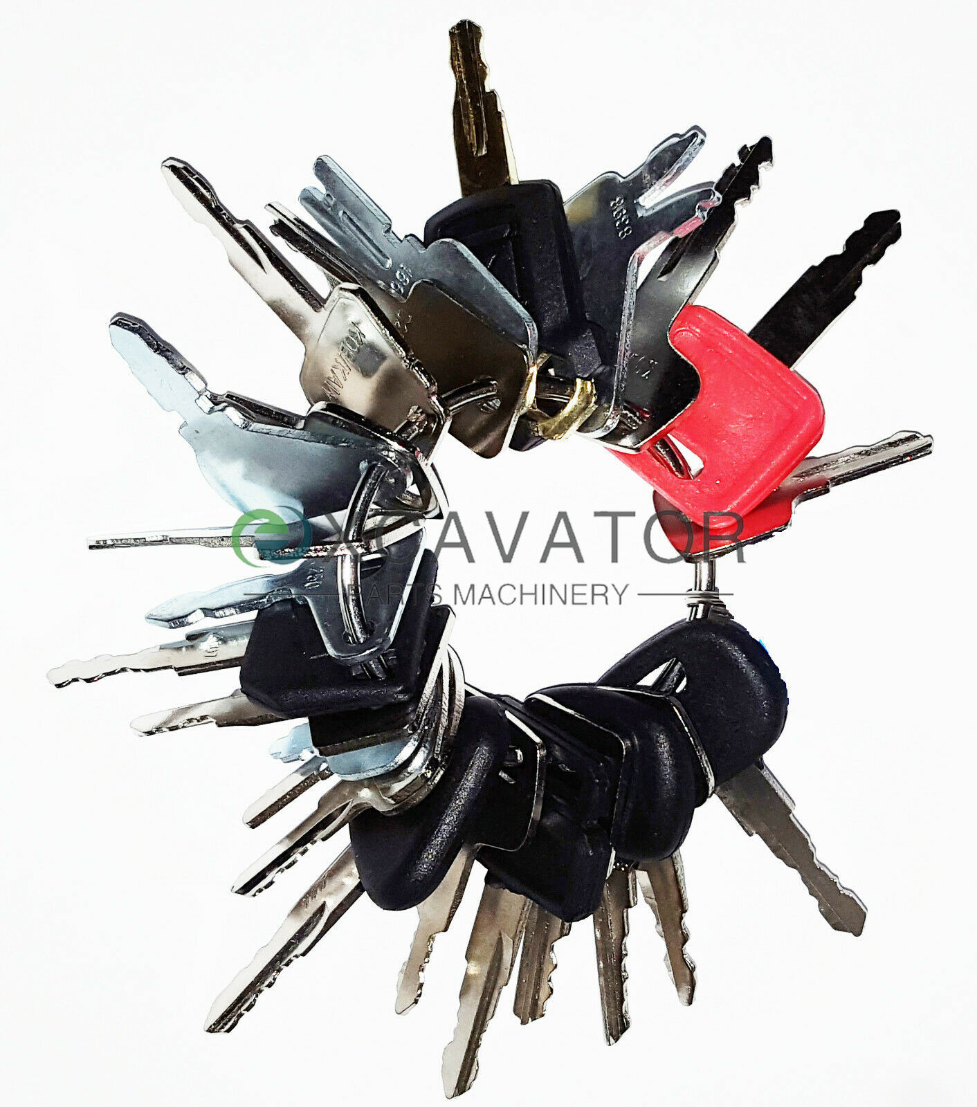 23 Keys Heavy Equipment Constr – Heavy Equipment For Construction recenzja i cena