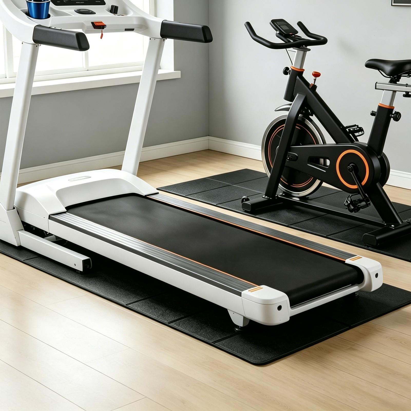 Under Treadmill Mat Heavy Duty – Heavy Equipment Training recenzja i cena