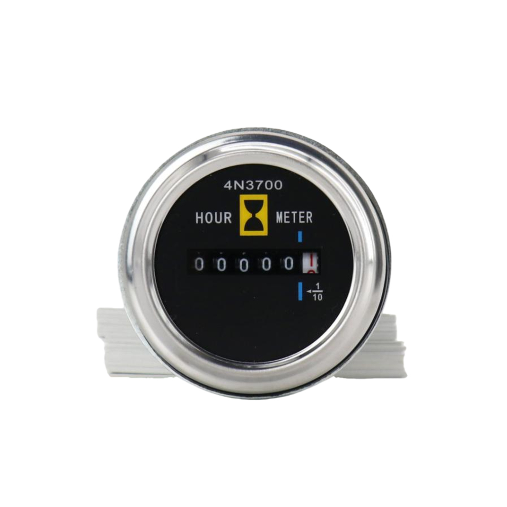Timer Operating Hours Meter 4N – Heavy Equipment For Construction recenzja i cena