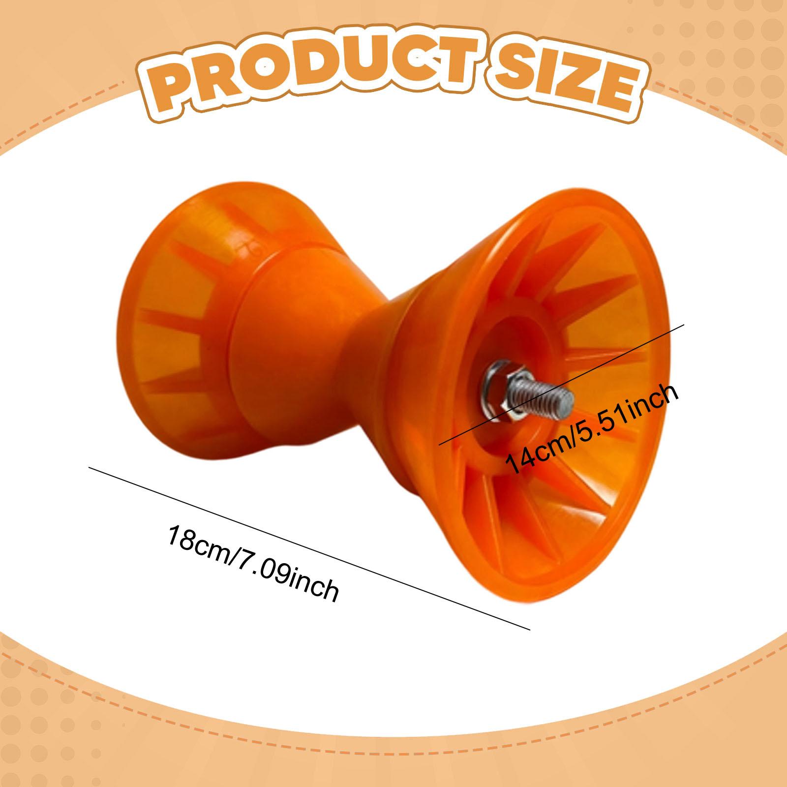 Heavy Duty Boat Trailer Bow Ro – Heavy Equipment Rollers recenzja i cena