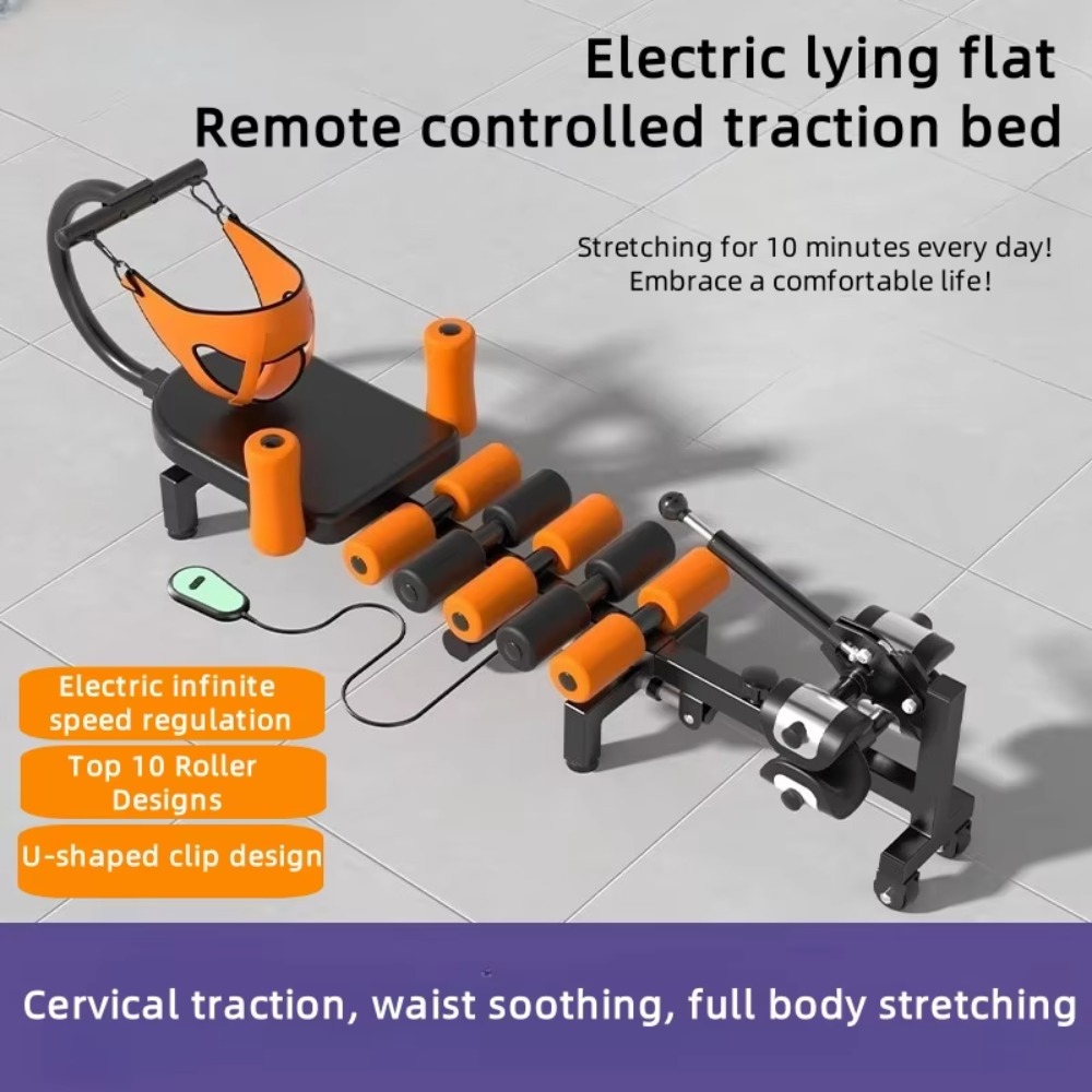 Electric Traction Stretching M – Heavy Equipment Training recenzja i cena