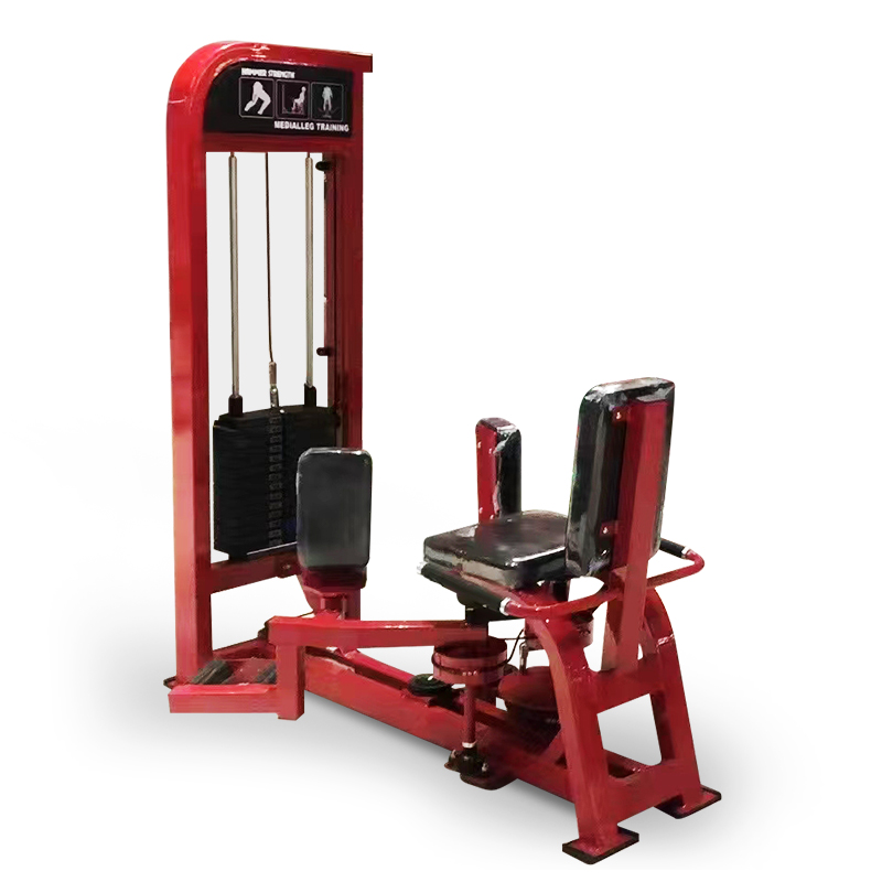 Heavy Duty Pin-Loaded Abductor – Heavy Equipment Training recenzja i cena