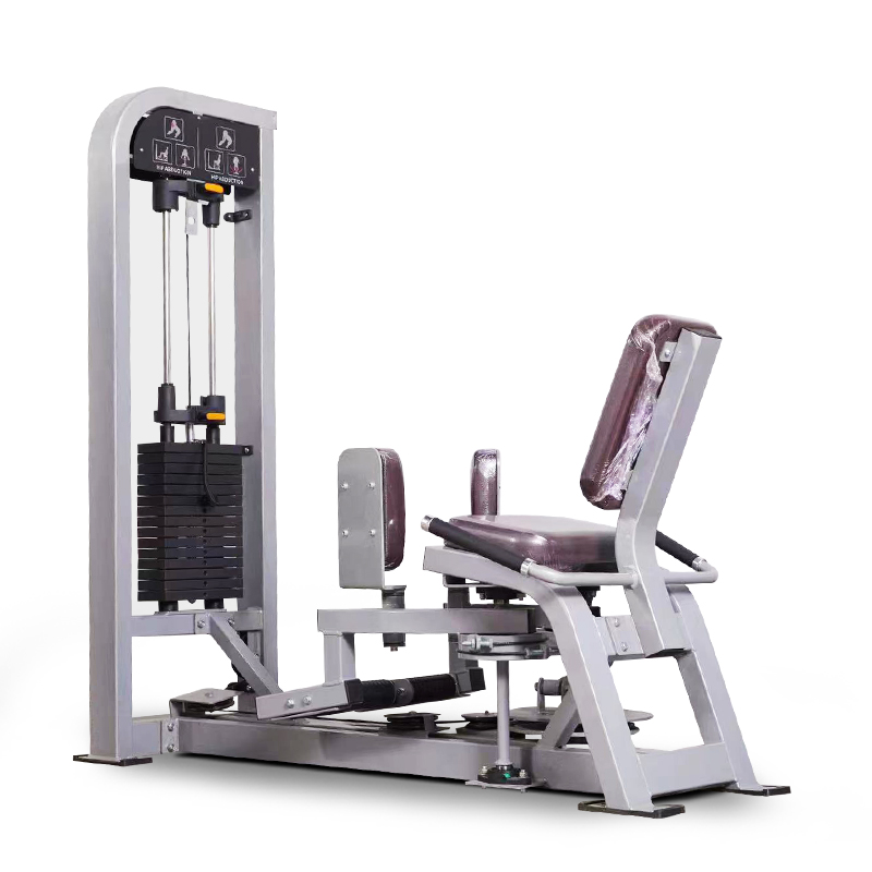 Heavy Duty Pin-Loaded Abductor – Heavy Equipment Training recenzja i cena