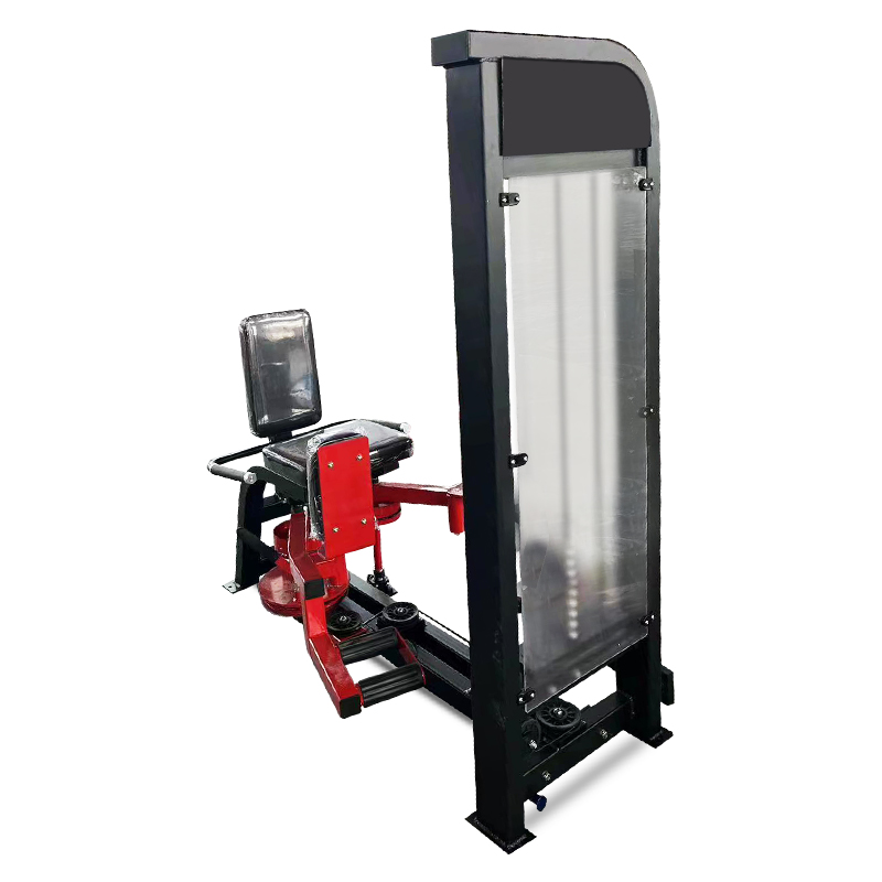 Heavy Duty Pin-Loaded Abductor – Heavy Equipment Training recenzja i cena