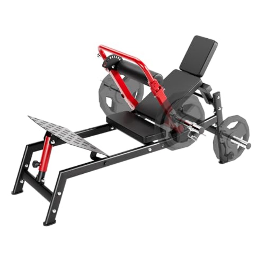 Hip Thrust Machine 900 LBS Pla – Heavy Equipment Training recenzja i cena